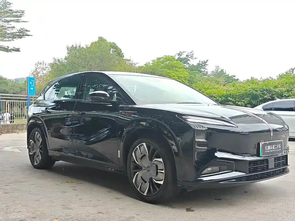 Hongqi Tiangong 08 2024 из CN, фото 9