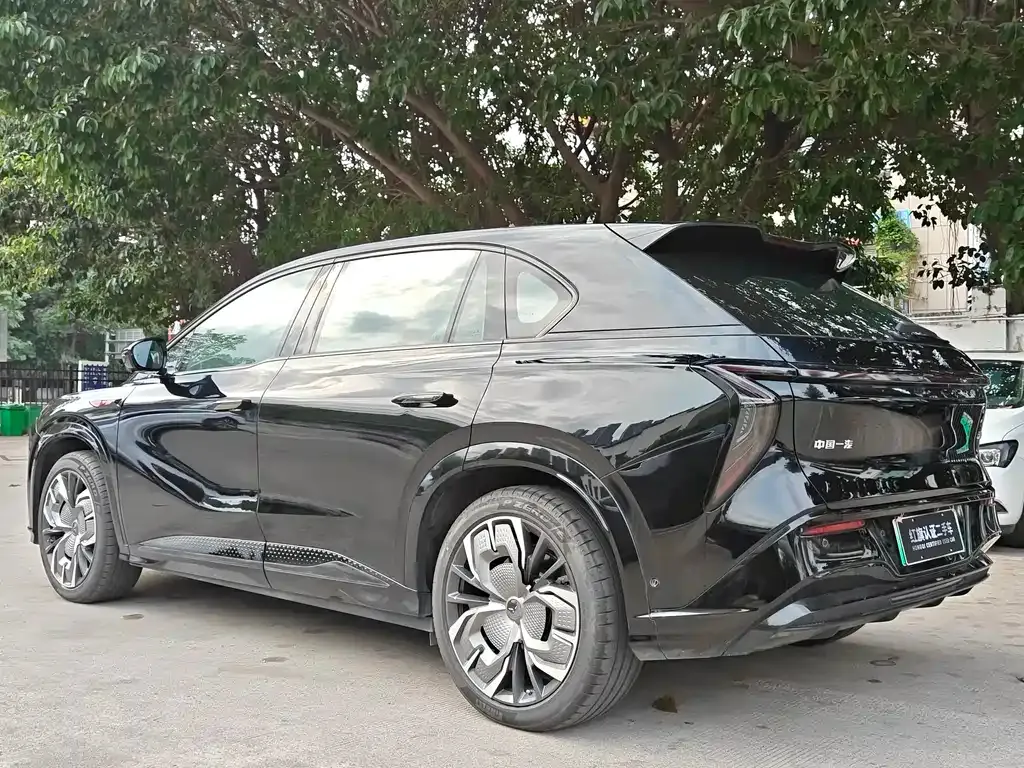Hongqi Tiangong 08 2024 из CN, фото 8