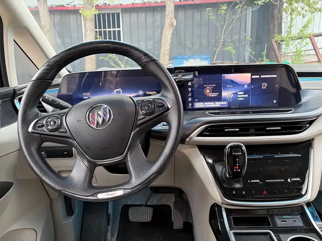 Buick GL8 2023 из CN, фото 7