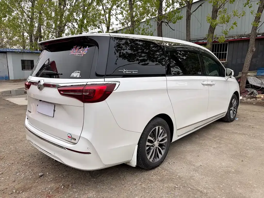 Buick GL8 2023 из CN, фото 4