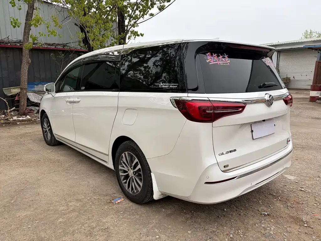Buick GL8 2023 из CN, фото 5