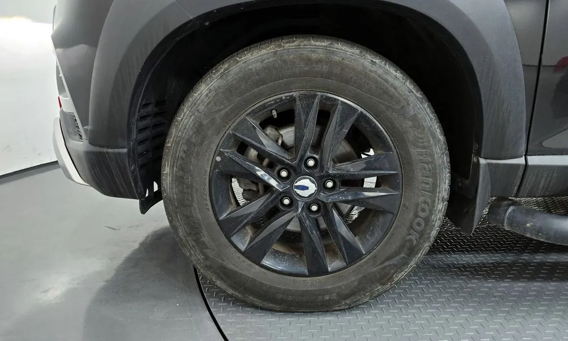 KG Mobility (Ssangyong) Rexton 2021 из KR, фото 10