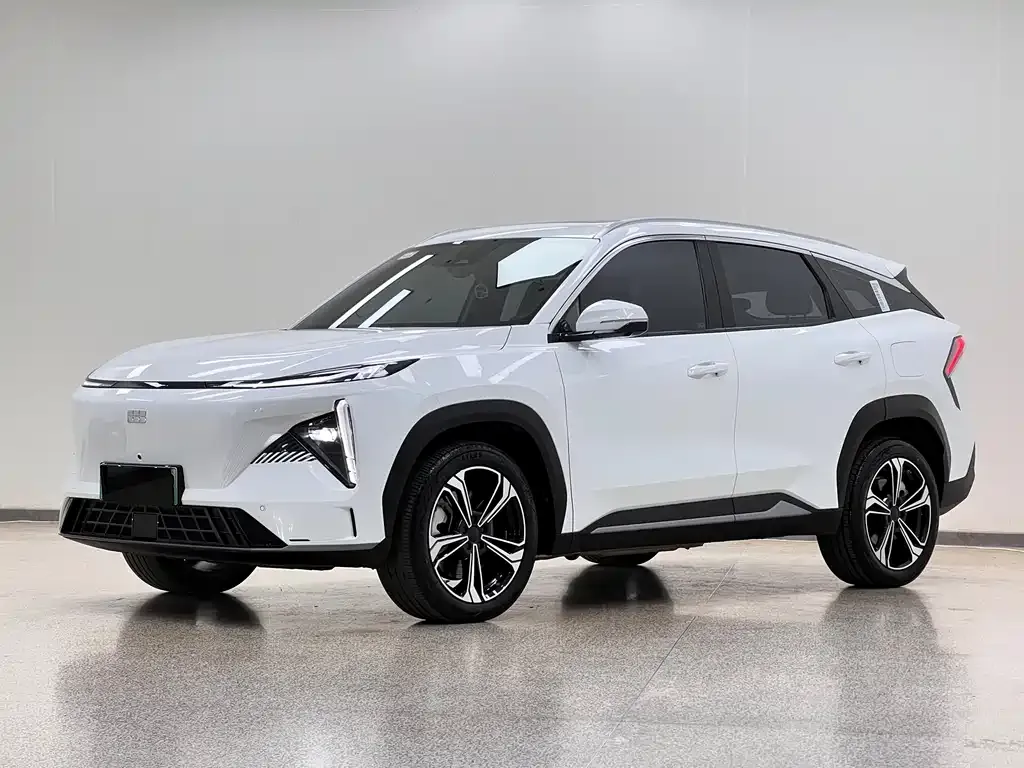 Geely Galaxy L7 — фото 1