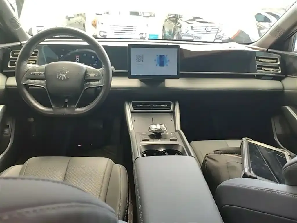 BYD Qin L 2024 из CN, фото 10