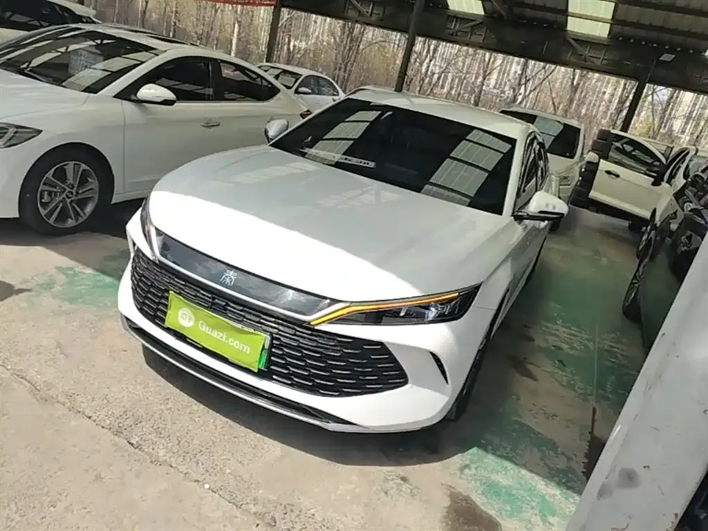 BYD Qin L 2024 из CN, фото 4
