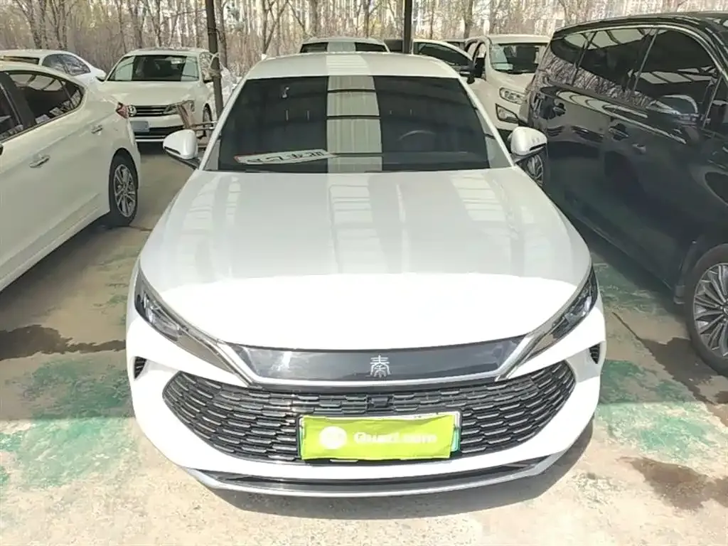 BYD Qin L 2024 из CN, фото 6