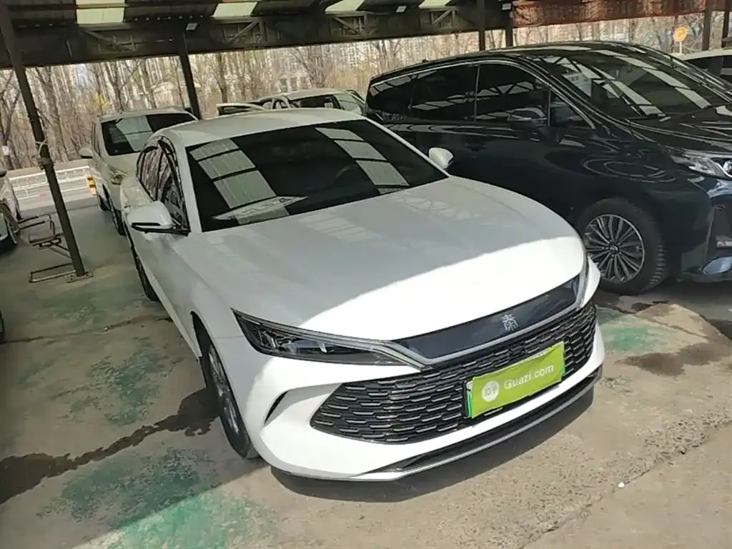 BYD Qin L 2024 из CN, фото 7