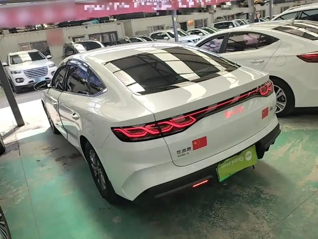 BYD Qin L 2024 из CN, фото 9