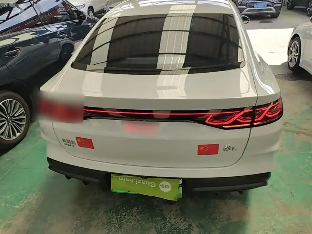 BYD Qin L 2024 из CN, фото 5
