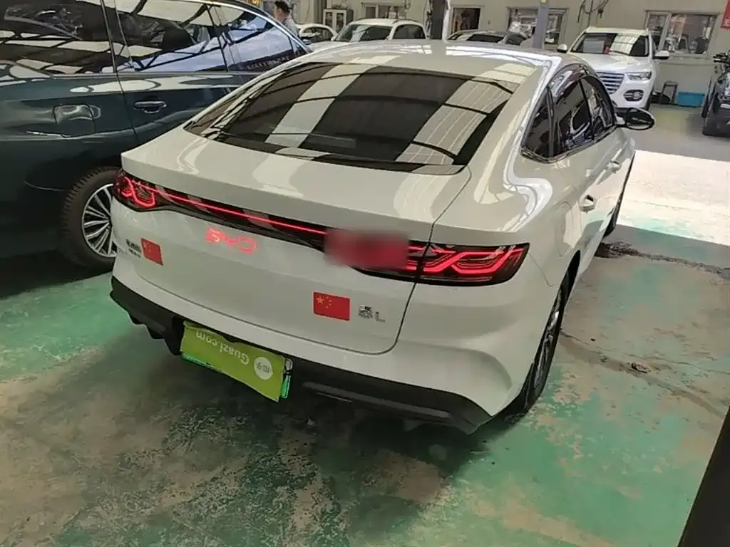BYD Qin L 2024 из CN, фото 3