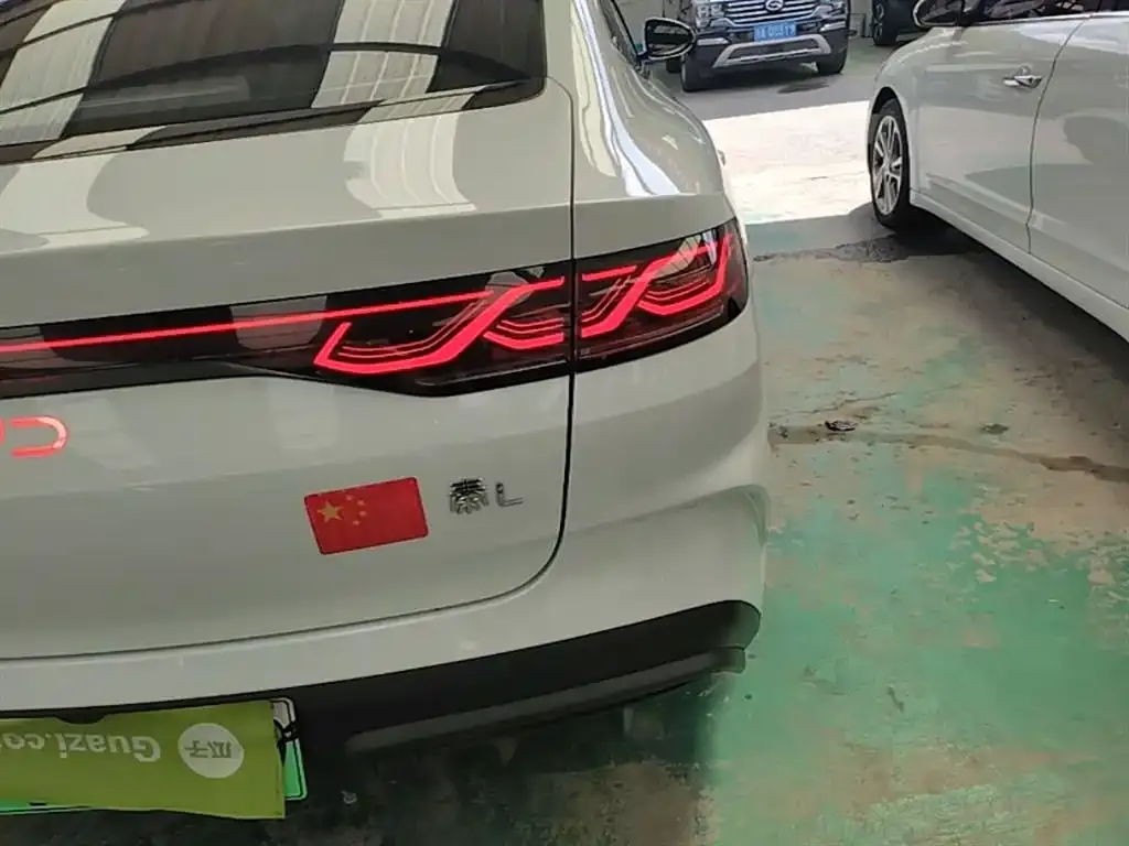 BYD Qin L 2024 из CN, фото 8