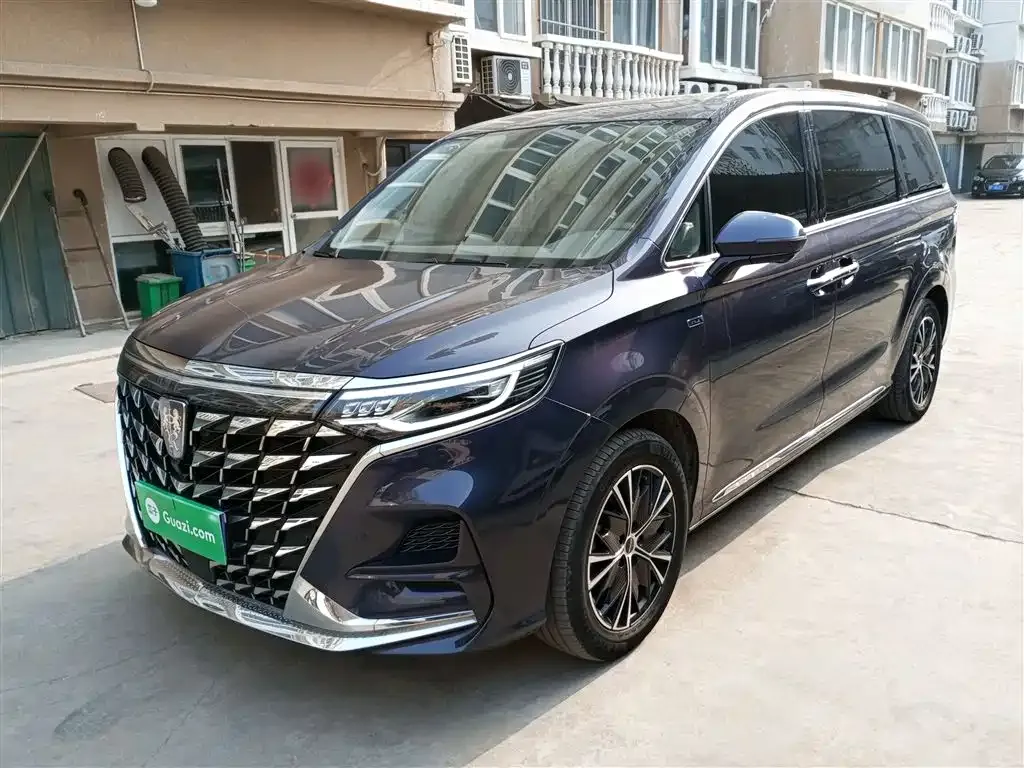 Roewe iMAX8 2023 из CN, фото 6