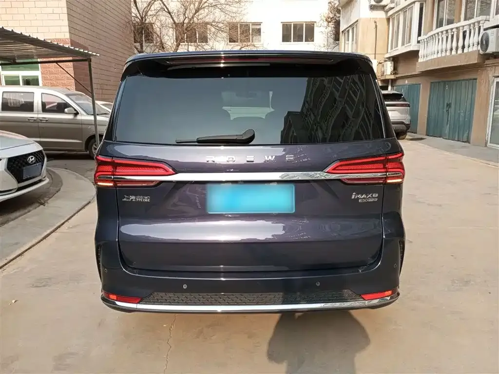 Roewe iMAX8 2023 из CN, фото 8