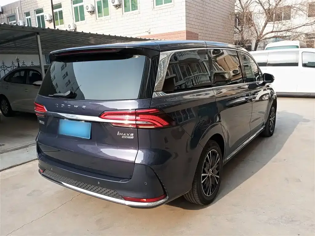 Roewe iMAX8 2023 из CN, фото 4