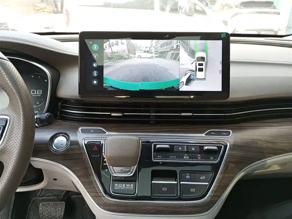 Roewe iMAX8 2023 из CN, фото 2