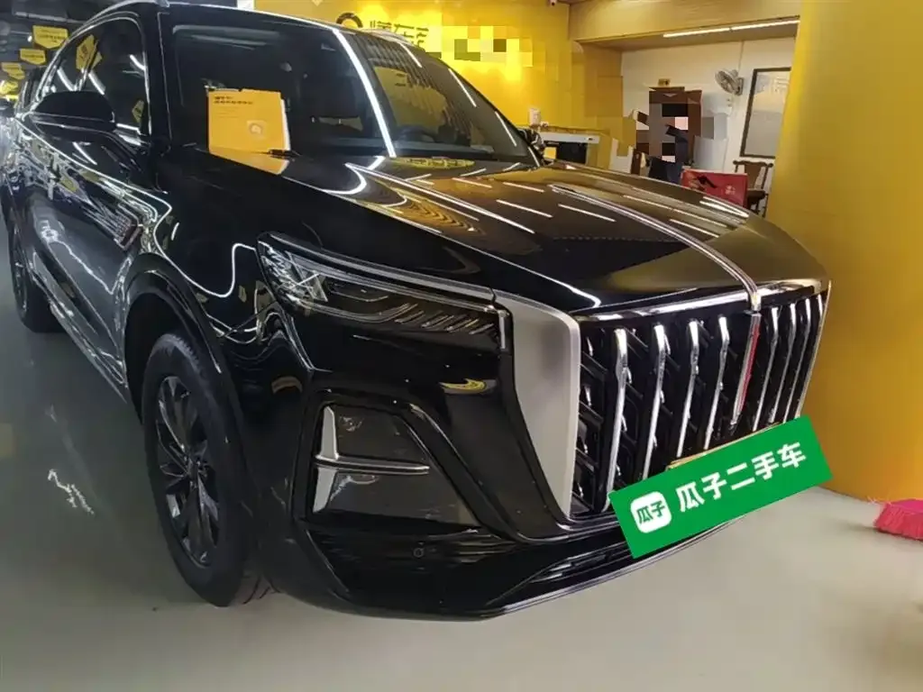 Hongqi HS5 2023 из CN, фото 9