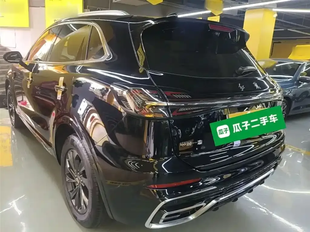 Hongqi HS5 2023 из CN, фото 7