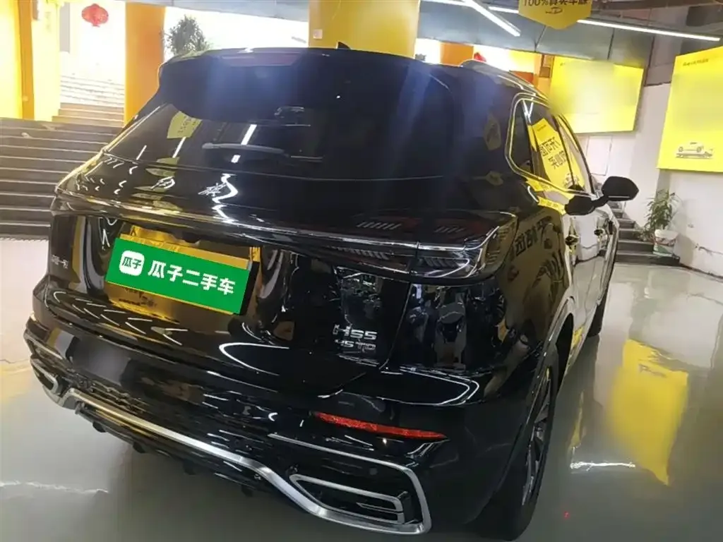 Hongqi HS5 2023 из CN, фото 5