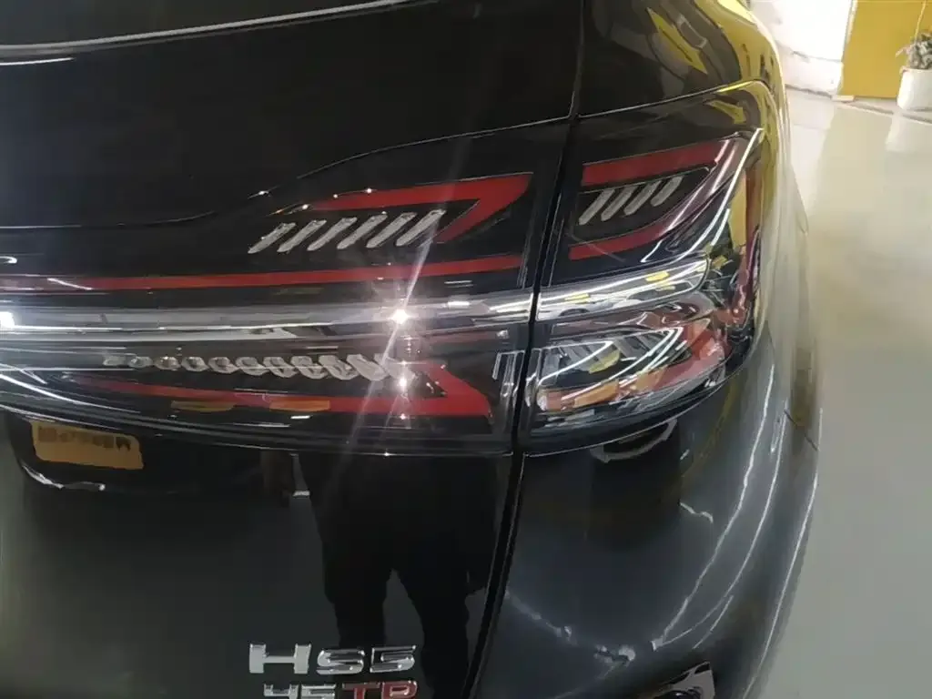 Hongqi HS5 2023 из CN, фото 2