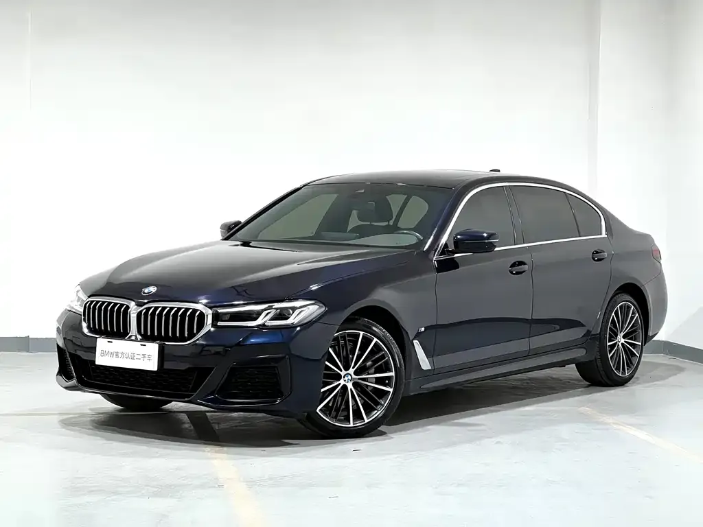 BMW 5 Series — фото 4