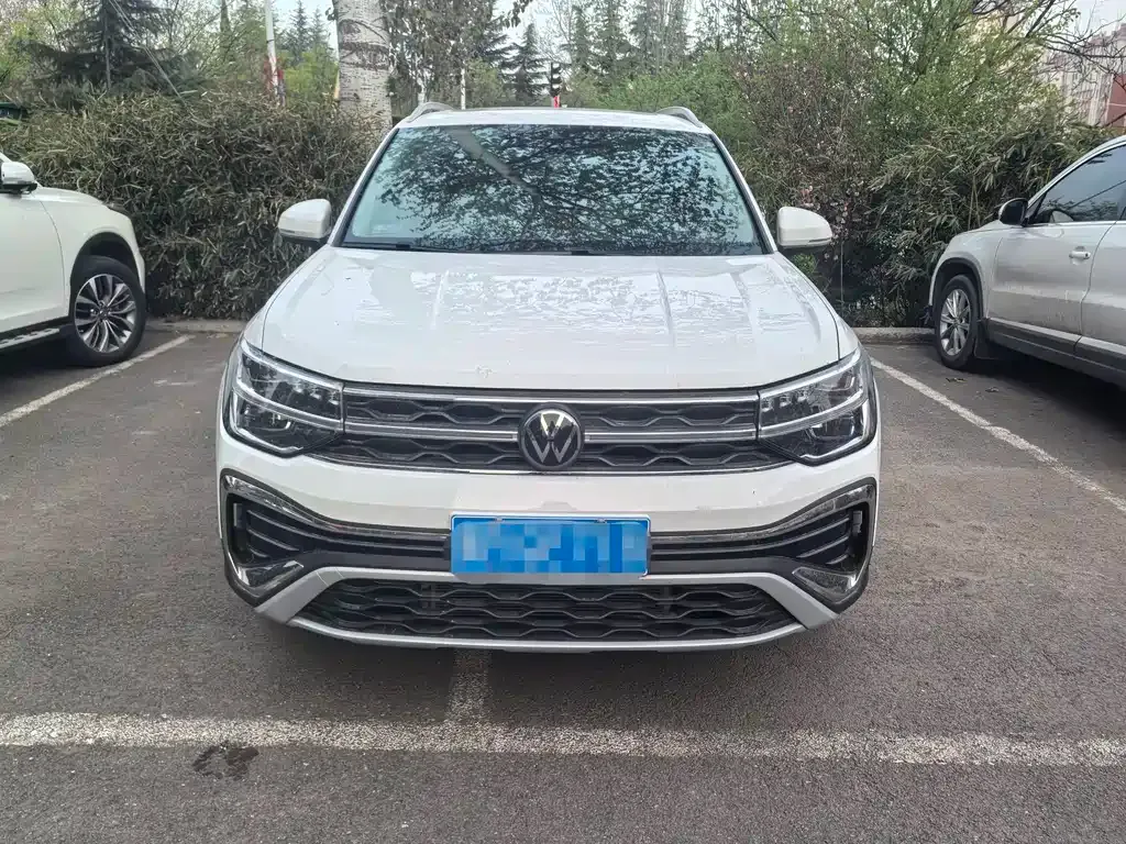 Volkswagen Tharu — фото 4