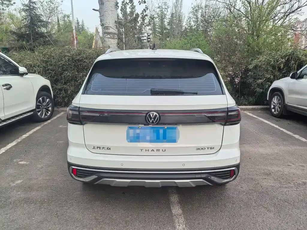 Volkswagen Tharu — фото 9