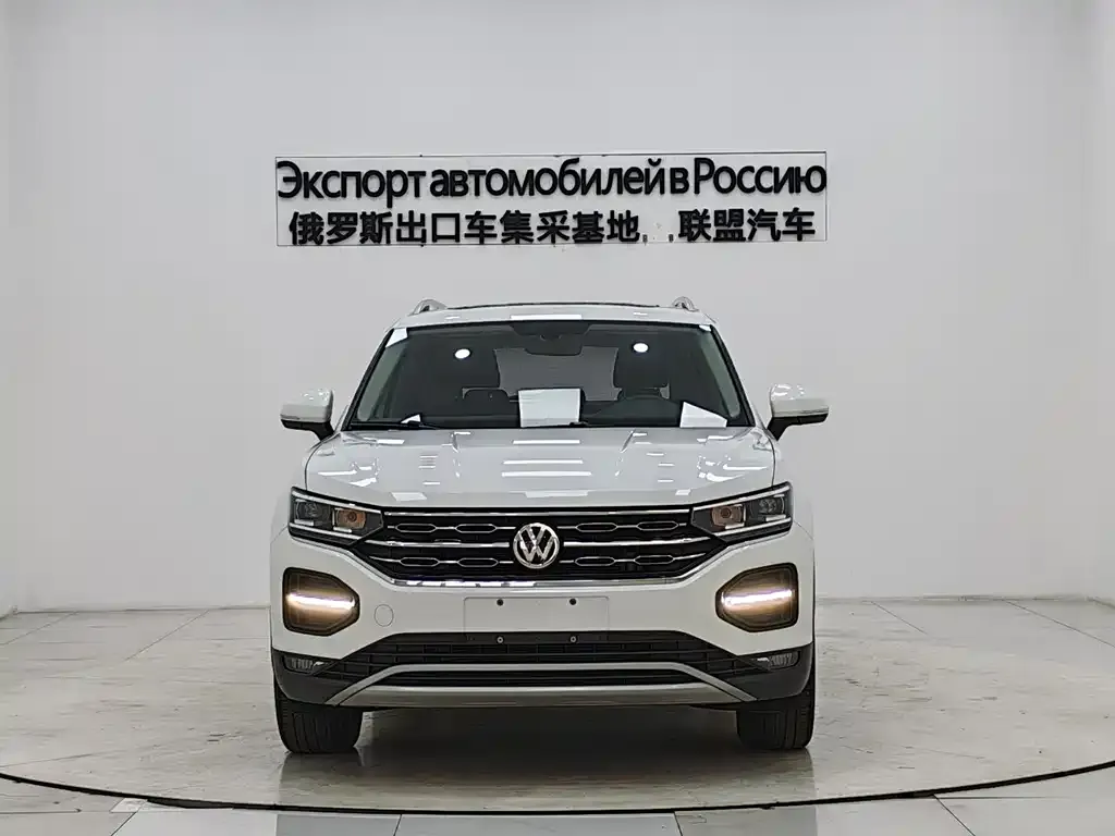 Volkswagen Tayron — фото 4
