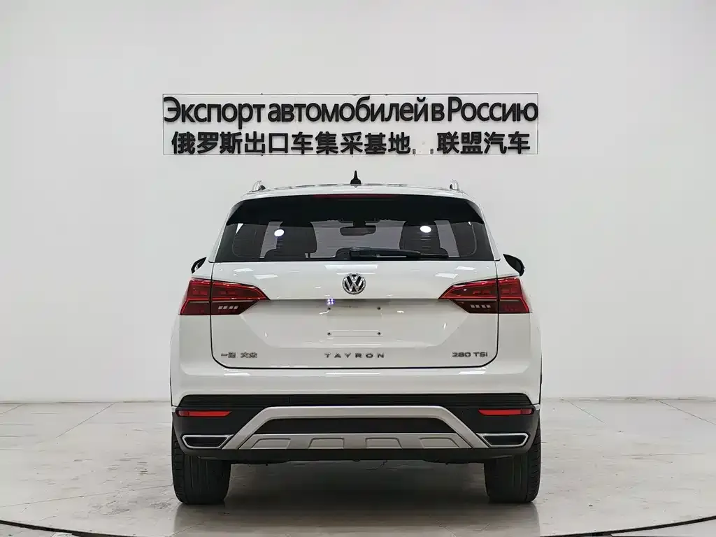 Volkswagen Tayron — фото 10