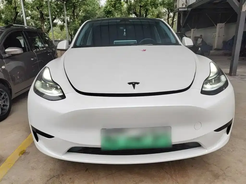 Tesla Model Y — фото 10