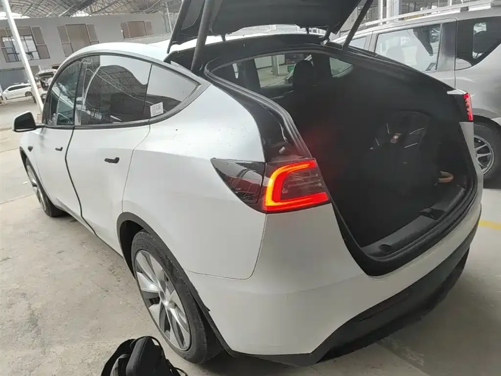 Tesla Model Y — фото 4