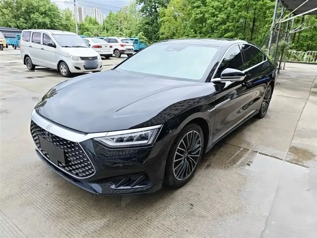BYD Han 2024 из CN, фото 7