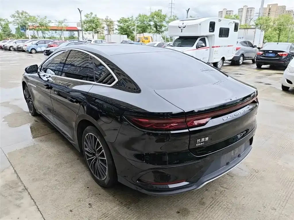 BYD Han 2024 из CN, фото 3