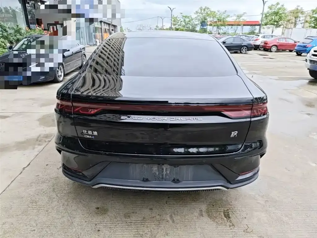 BYD Han 2024 из CN, фото 4