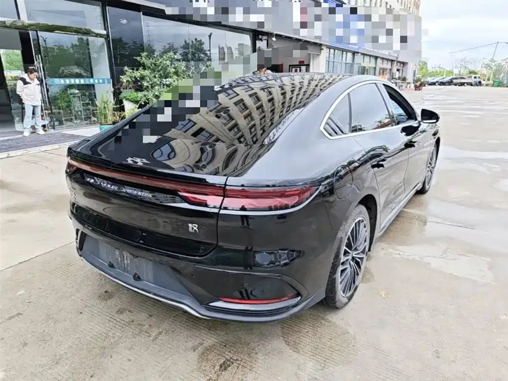 BYD Han 2024 из CN, фото 5