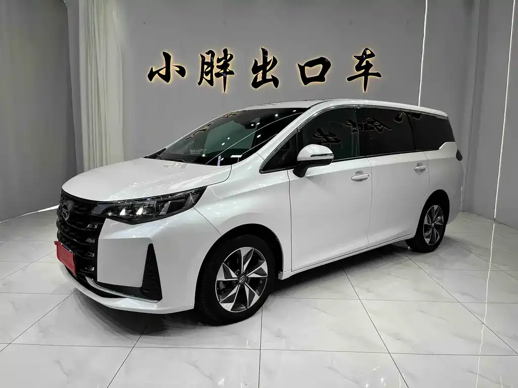 GAC Motor Trumpchi M6 — фото 1