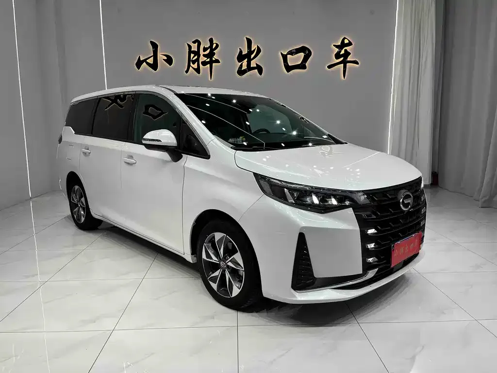 GAC Motor Trumpchi M6 — фото 8