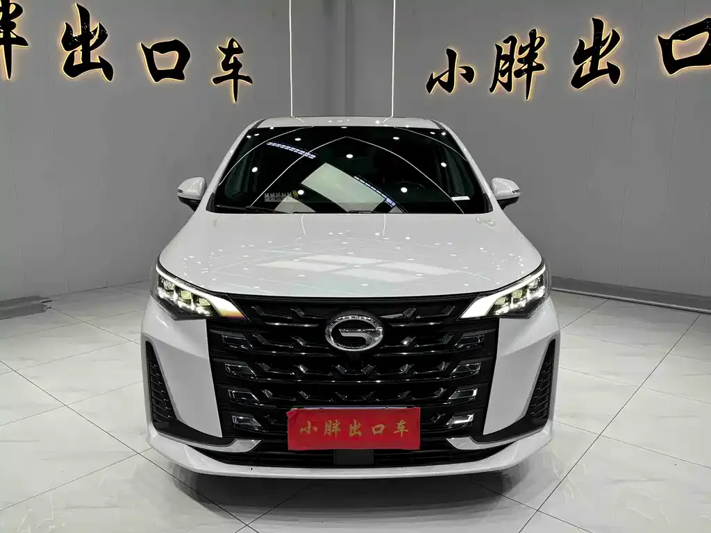 GAC Motor Trumpchi M6 — фото 10