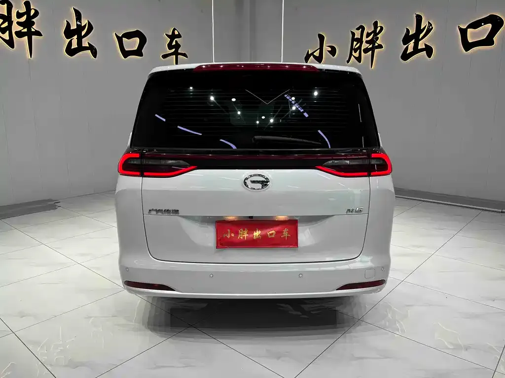 GAC Motor Trumpchi M6 — фото 2