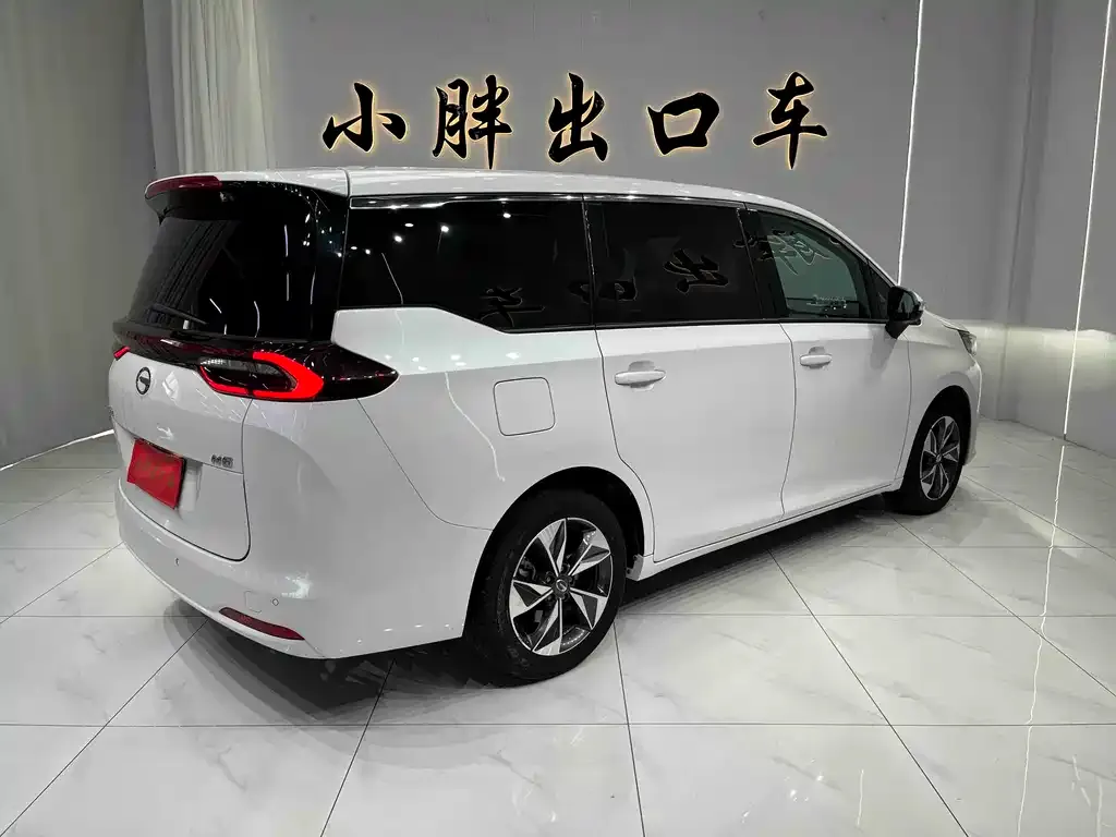 GAC Motor Trumpchi M6 — фото 3