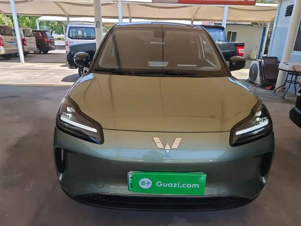 Wuling Bingo PLUS 2024 из CN, фото 10
