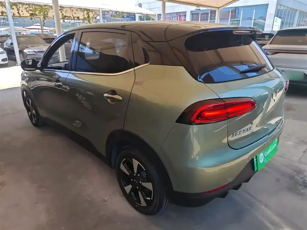 Wuling Bingo PLUS 2024 из CN, фото 4
