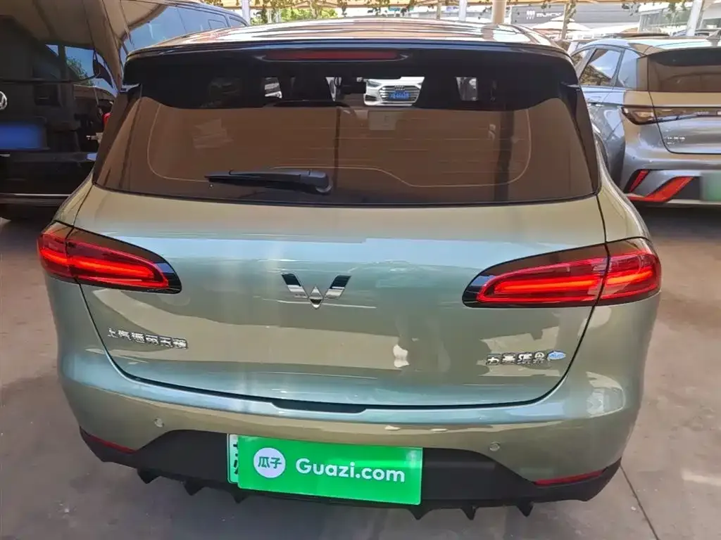 Wuling Bingo PLUS 2024 из CN, фото 7