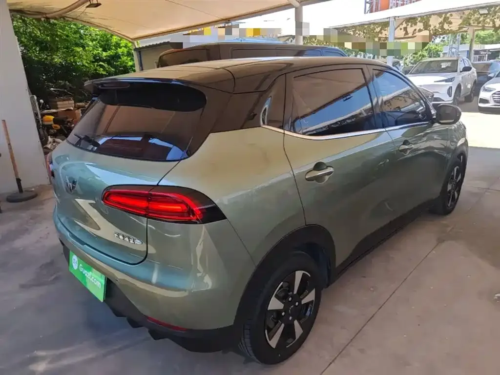 Wuling Bingo PLUS 2024 из CN, фото 6