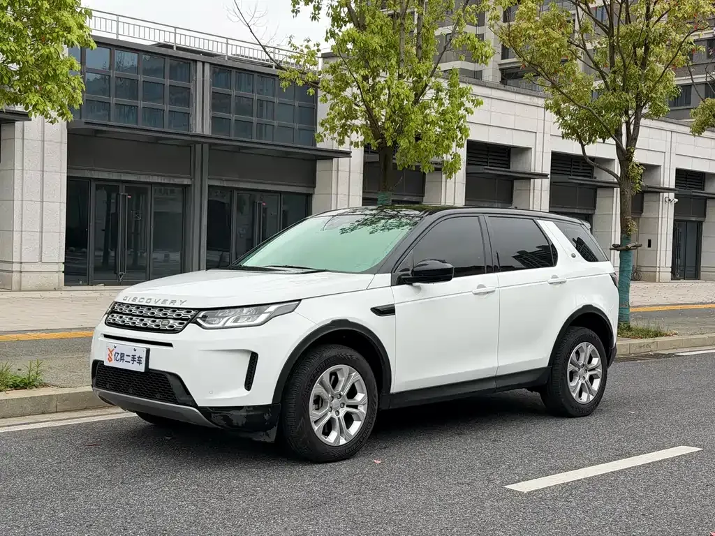 Land Rover Discovery Sport 2021 из CN, фото 1