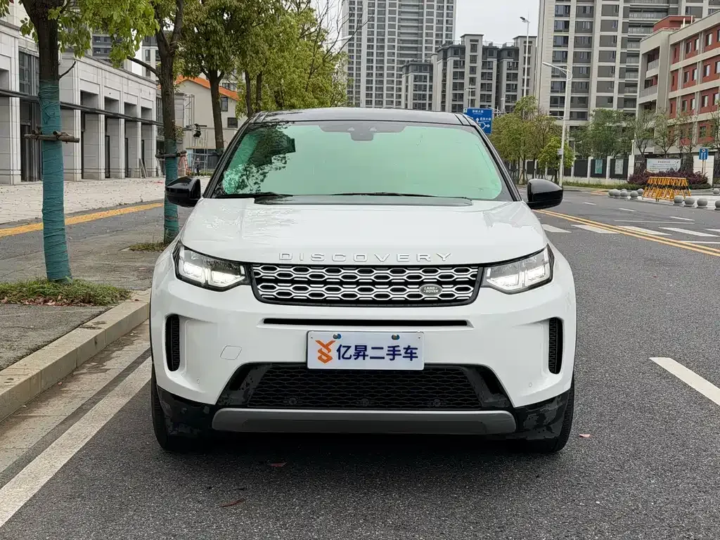Land Rover Discovery Sport 2021 из CN, фото 5