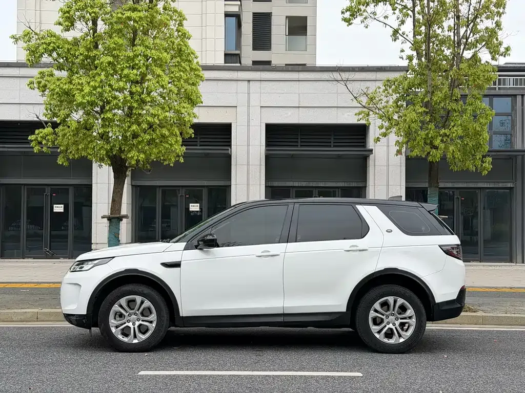 Land Rover Discovery Sport 2021 из CN, фото 8