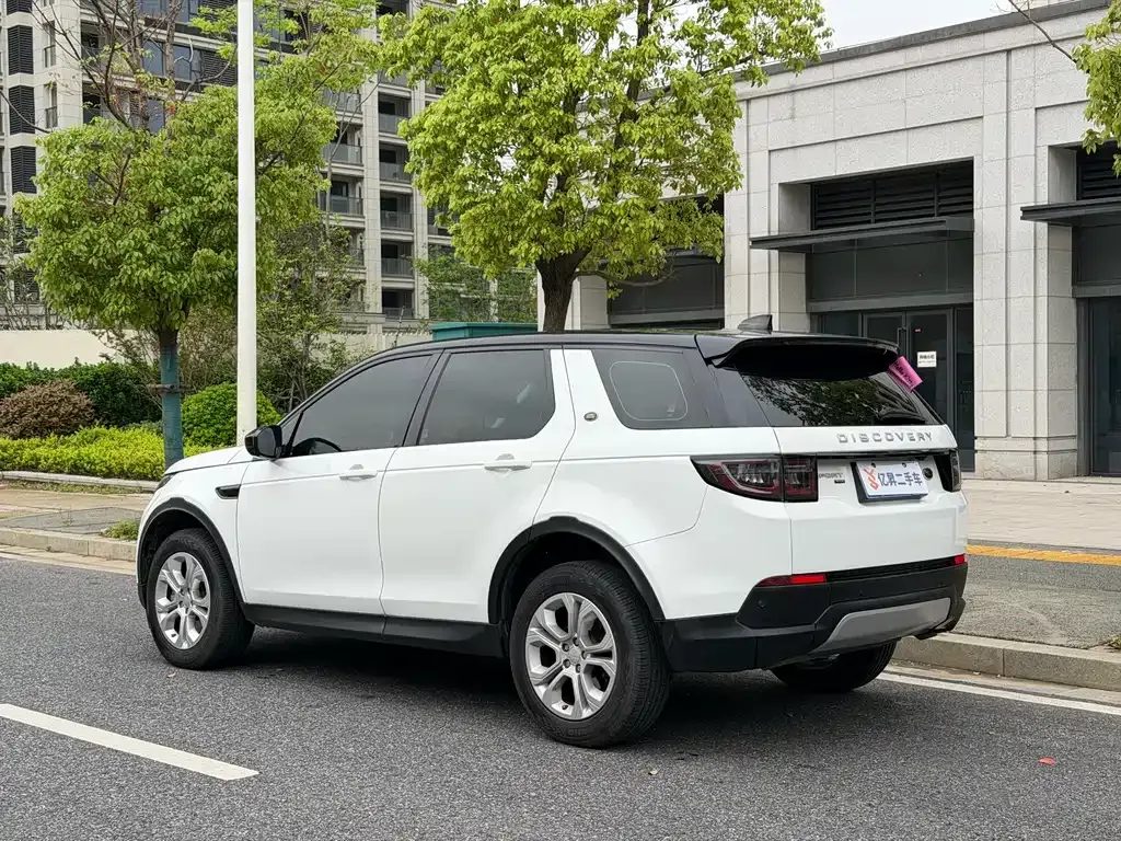 Land Rover Discovery Sport 2021 из CN, фото 7