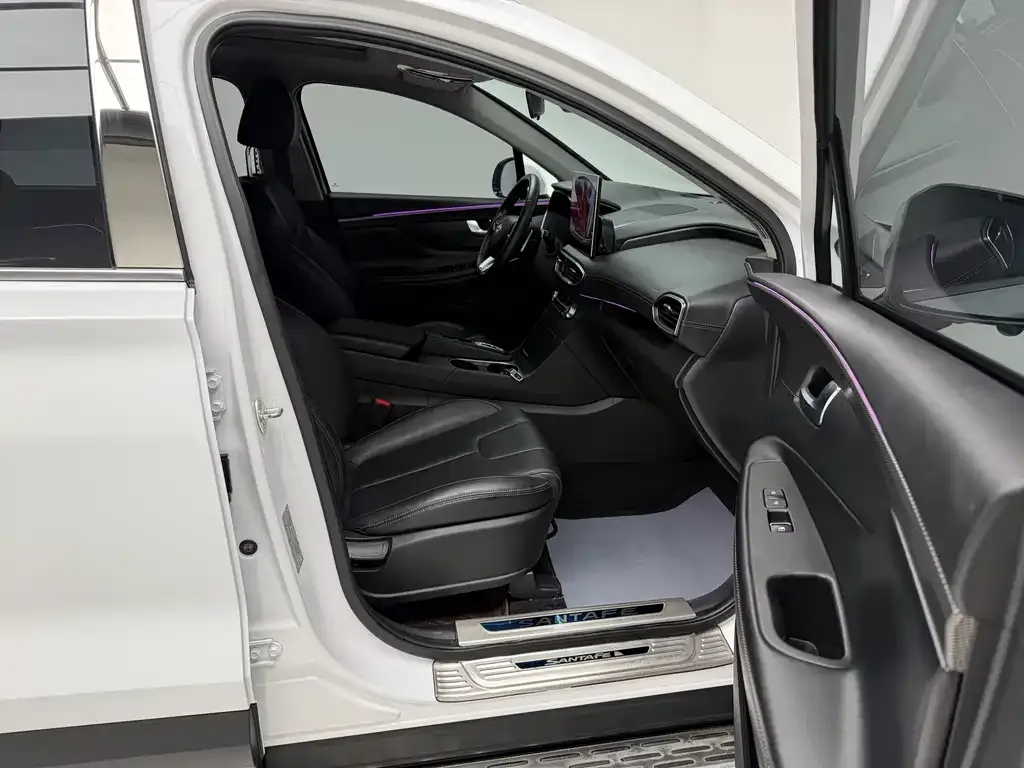 Hyundai Santa Fe 2021 из CN, фото 8