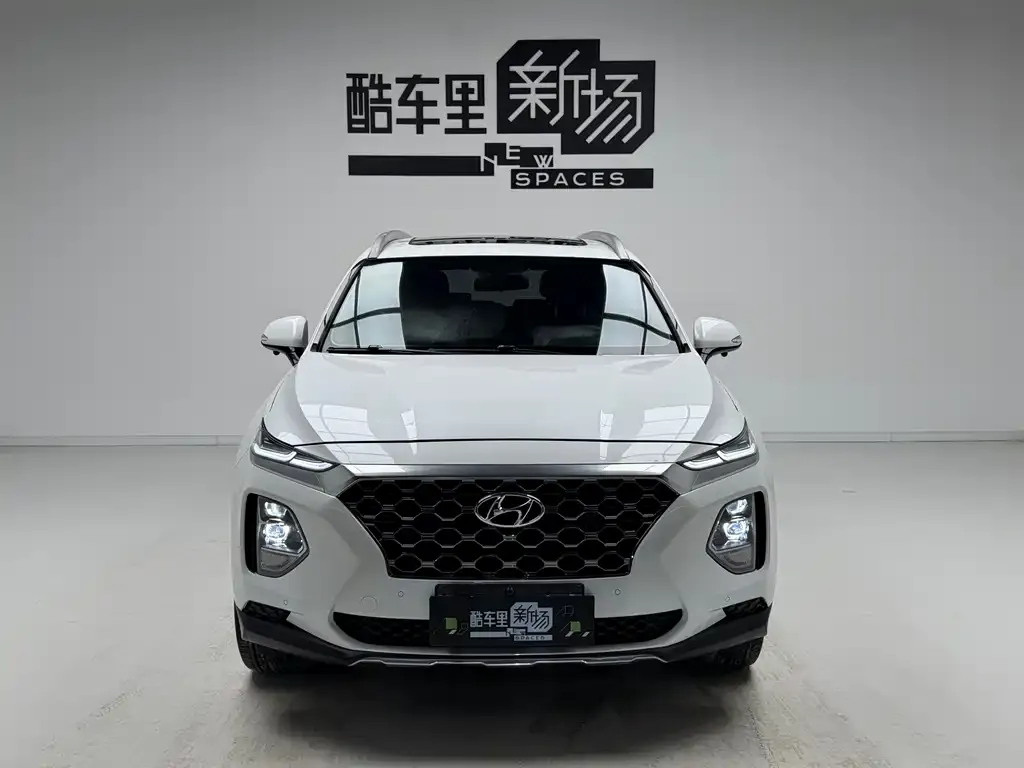 Hyundai Santa Fe 2021 из CN, фото 4