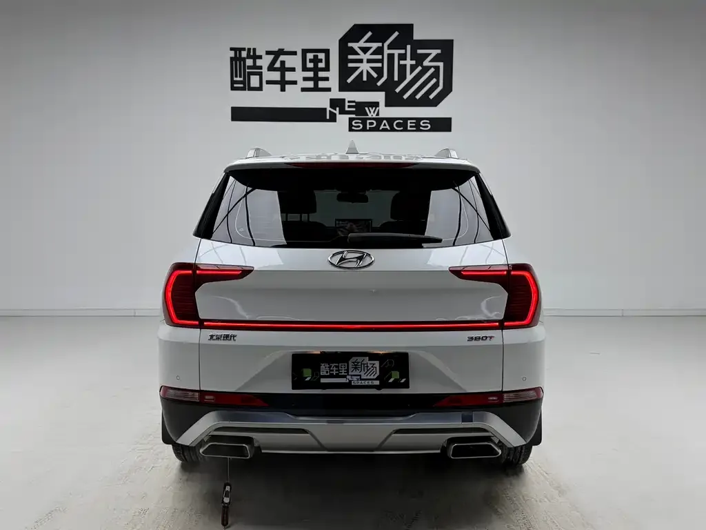 Hyundai Santa Fe 2021 из CN, фото 2